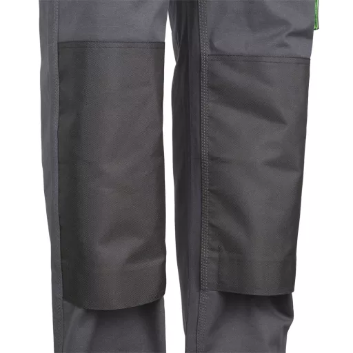 Nadrág derekas (100%pamut) TOP GREEN 100 PANTS, green, L