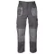 Nadrág derekas (65%poliészter 35%pamut) TOP GREEN PANTS, szürke, L