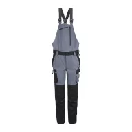   TOP PHOENIX CO2D BP melles nadrág, black/grey/fluo yellow, 2XL