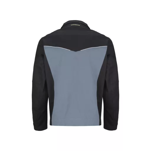 TOP PHOENIX CO2D J dzseki, black/grey/fluo yellow, 6XL