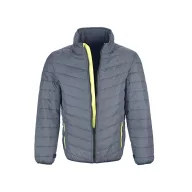 TOP PHOENIX CO2D SJ dzseki, black/grey/fluo yellow, L