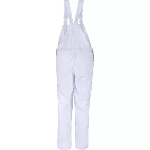 Munkanadrág kantáros TOP SNOWLINE-BP 65% poliészter 35% pamut, fehér, 2XL