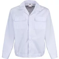   Munkakabát TOP SNOWLINE-J 65% poliészter 35% pamut, fehér, 2XL