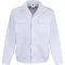 Munkakabát TOP SNOWLINE-J 65% poliészter 35% pamut, fehér, 2XL